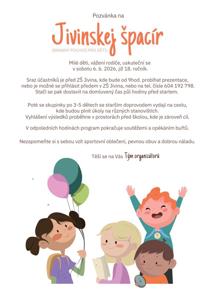 Jivinský špacír