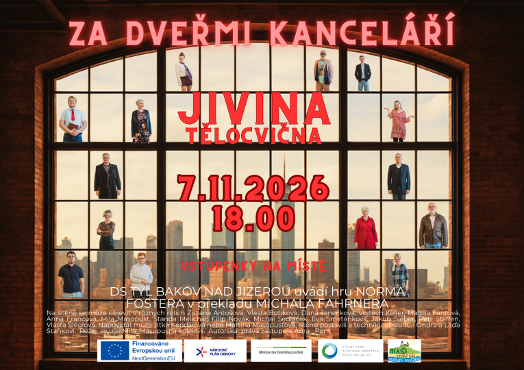 Divadlo 2026